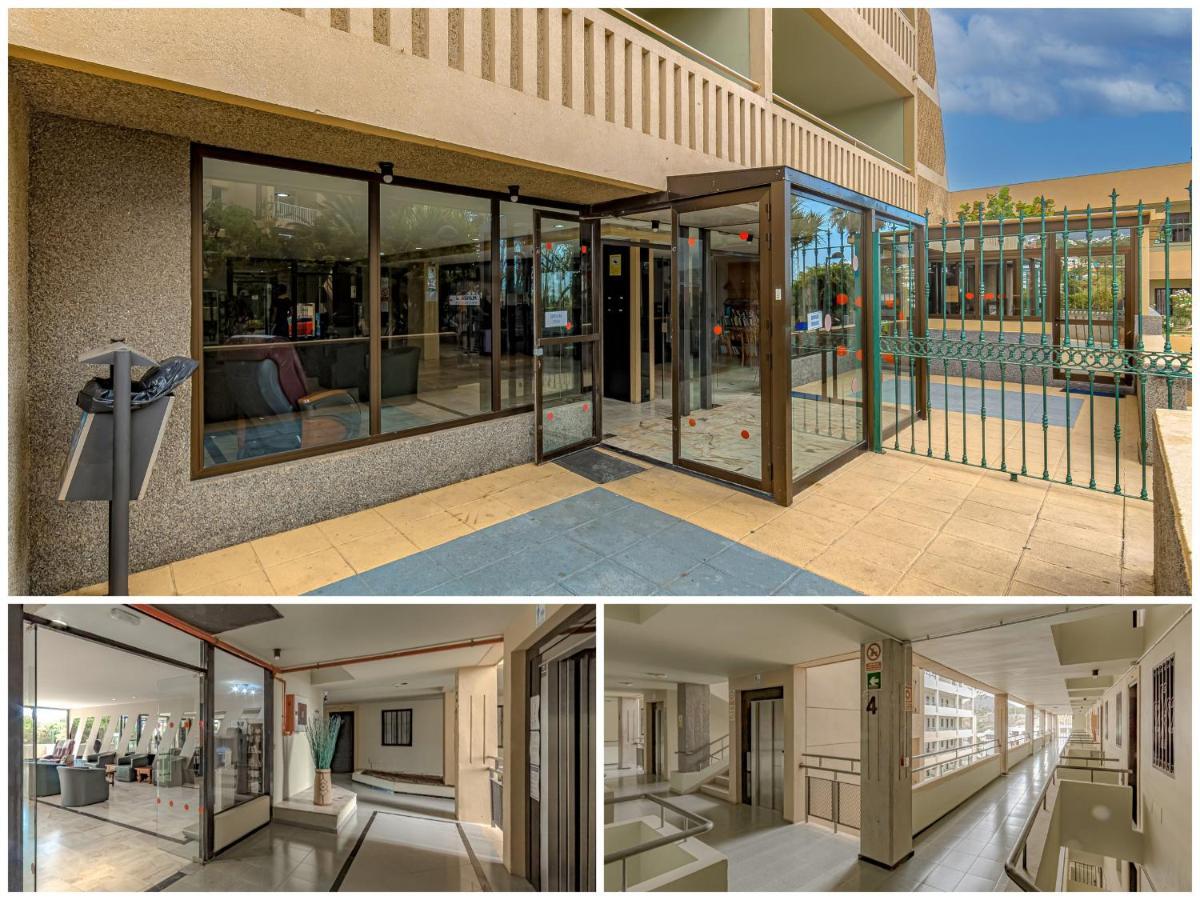 Newly Reformed With Sea View And Pool, Near The Beach, In Playa De Americas Apartment Playa de las Americas (Tenerife)