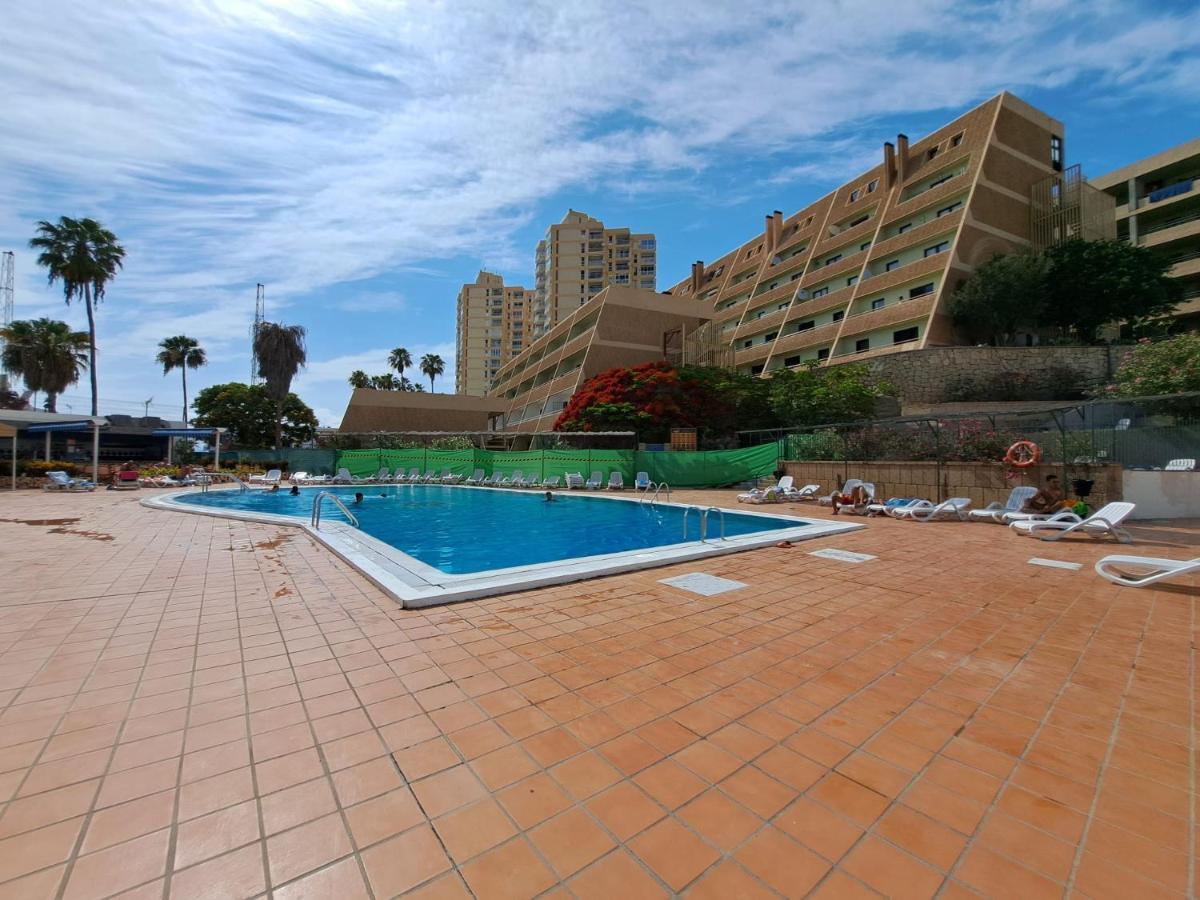 Newly Reformed With Sea View And Pool, Near The Beach, In Playa De Americas Apartment Playa de las Americas (Tenerife)