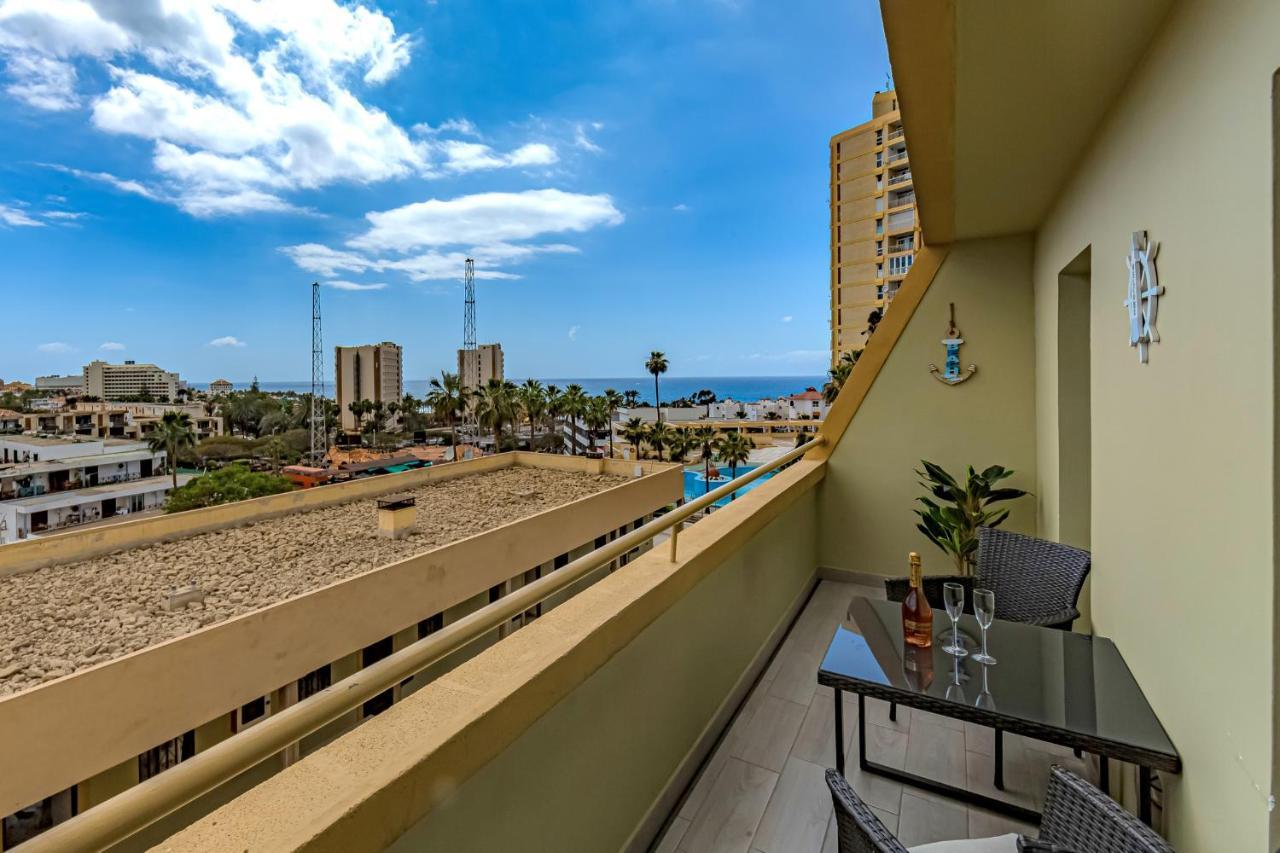 Apartment Newly Reformed With Sea View And Pool, Near The Beach, In Playa De Americas Playa de las Américas