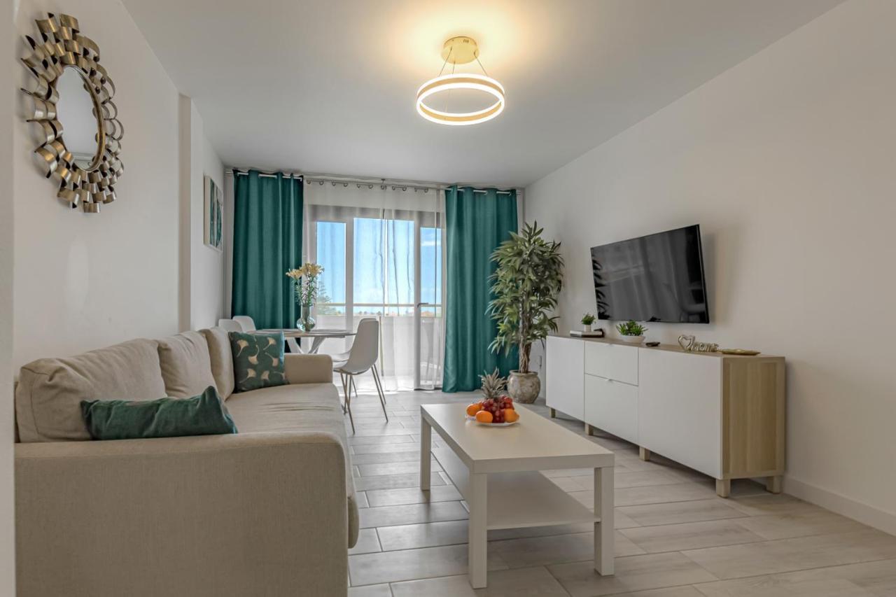 Appartamento Newly Reformed With Sea View And Pool, Near The Beach, In Playa De Americas Playa de las Americas (Tenerife)