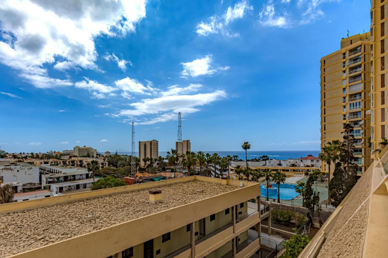 Appartamento Newly Reformed With Sea View And Pool, Near The Beach, In Playa De Americas Playa de las Americas (Tenerife)