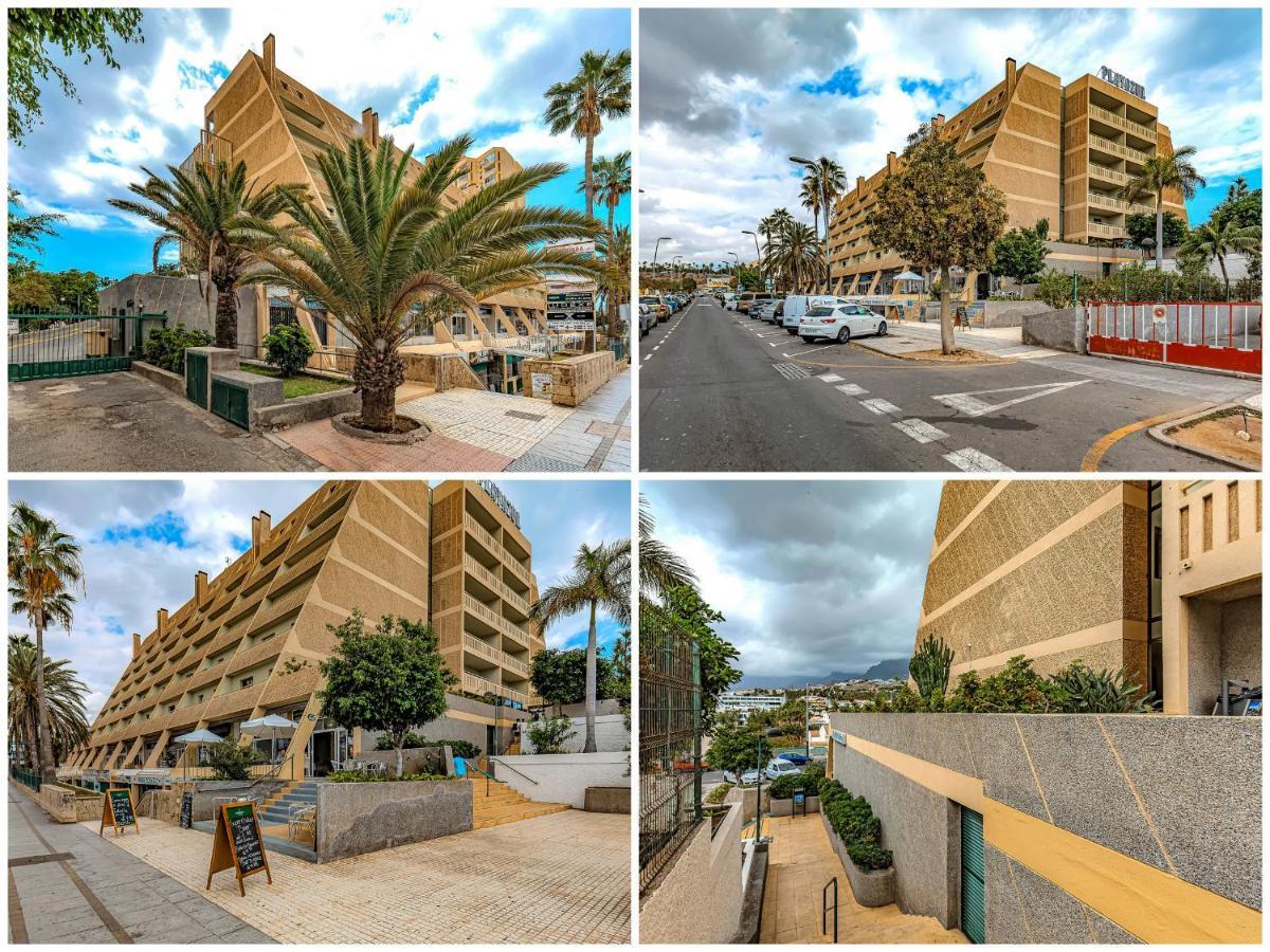 Newly Reformed With Sea View And Pool, Near The Beach, In Playa De Americas Playa de las Américas